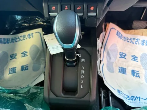 Suzuki Jimny Nomade