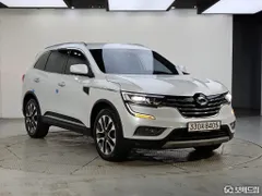 Renault Koleos (QM6)