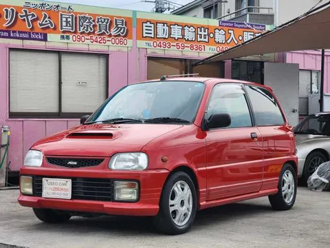 Daihatsu Mira