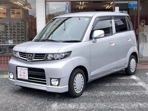 Honda Zest Spark