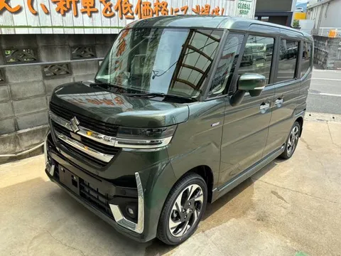 Suzuki Spacia Custom