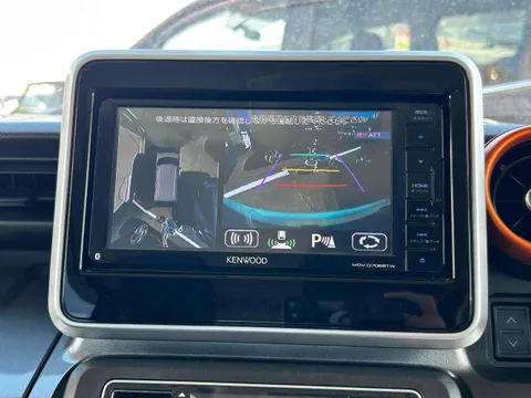 Suzuki Spacia Gear