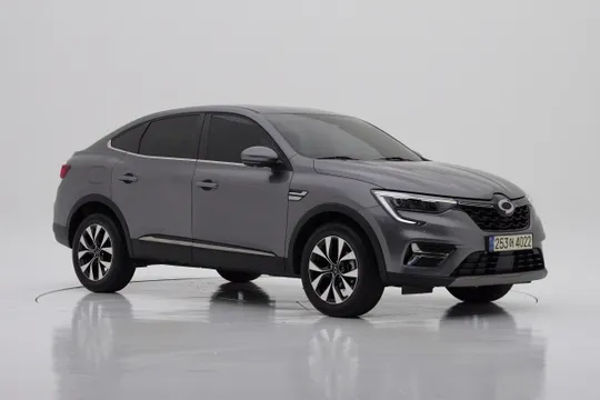 Renault XM3
