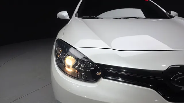 Renault SM3
