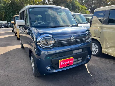 Suzuki Wagon R Smile