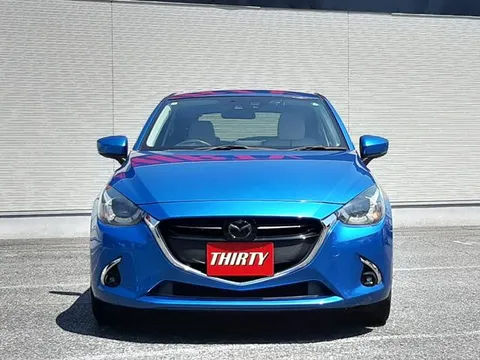 Mazda Mazda2 (Demio)