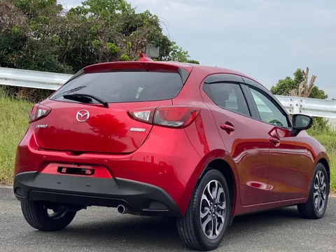 Mazda Mazda2 (Demio)