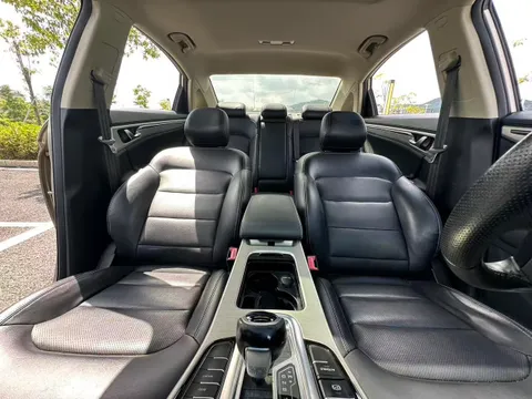 Geely Emgrand GL