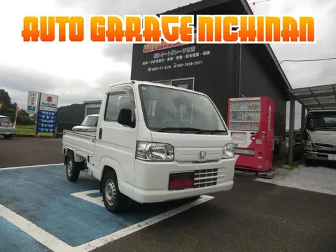Honda Acty Truck
