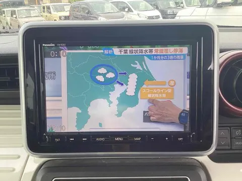 Suzuki Spacia
