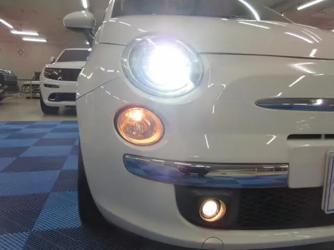 Fiat 500C