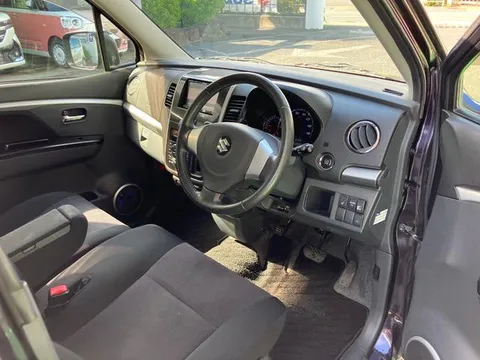 Suzuki Wagon R Stingray