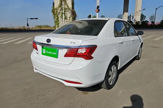 BYD F3