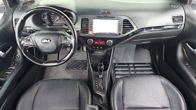 Kia Picanto (Morning)