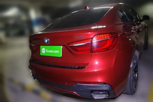 BMW X6