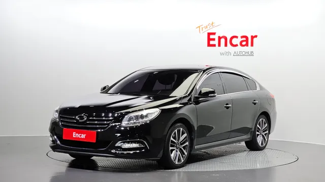 Renault SM7
