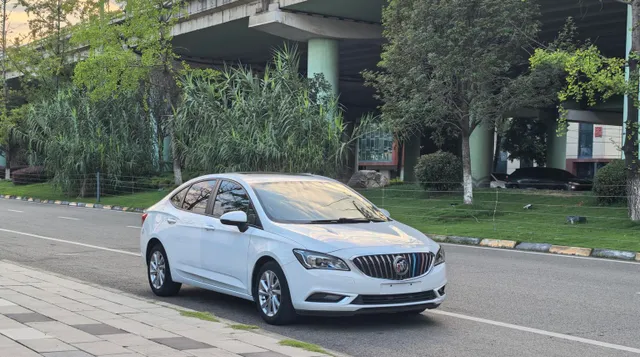 Buick Verano