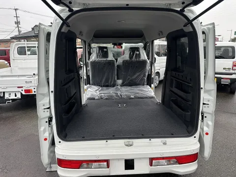 Suzuki Every Wagon