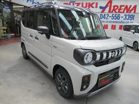 Suzuki Spacia Gear