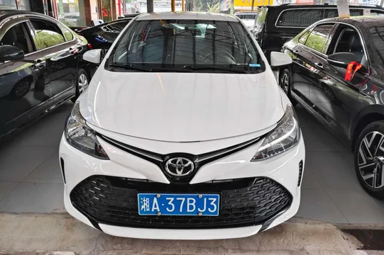 Toyota Vios FS