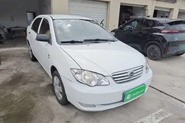 BYD F3