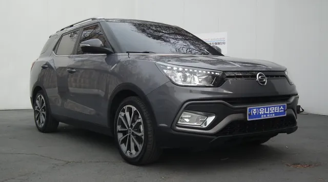SsangYong Tivoli XLV (Tivoli Air)