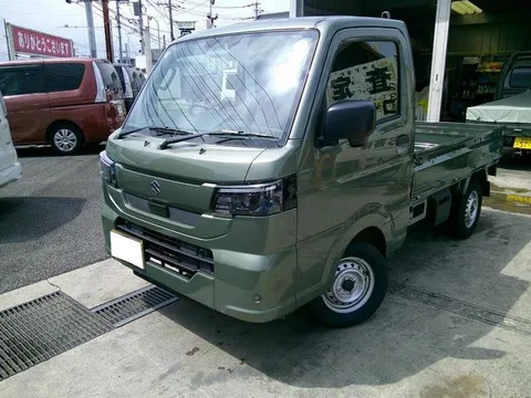 Suzuki Carry Track