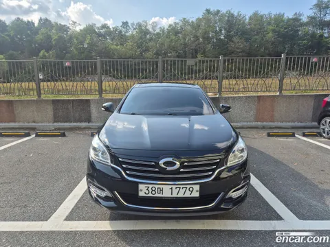 Renault SM7