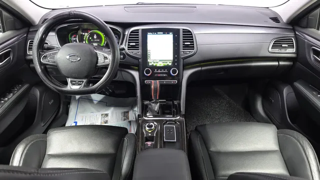 Renault Talisman (SM6)