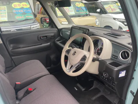Suzuki Wagon R Smile