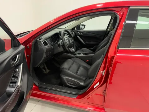 Mazda Mazda6 (Atenza)