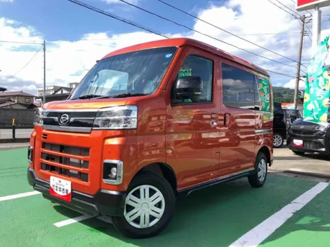 Daihatsu Atrai