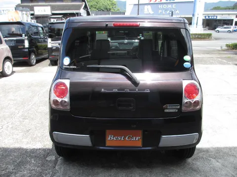 Suzuki Alto Lapin Chocolat