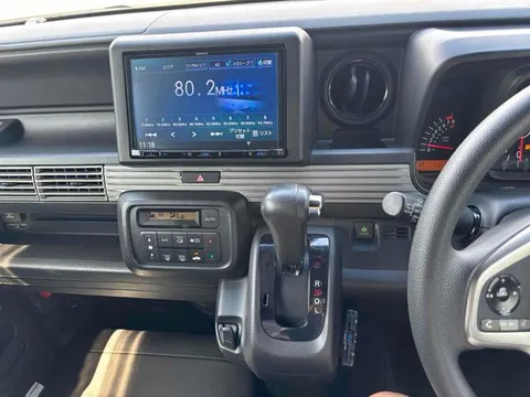 Honda N-VAN Plus Style