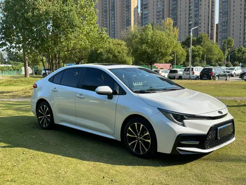 Toyota Levin