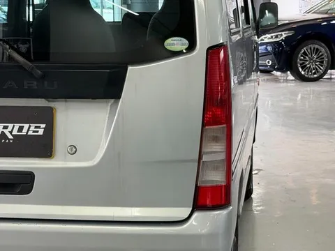 Subaru Sambar Van