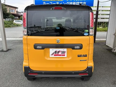 Suzuki Spacia Gear