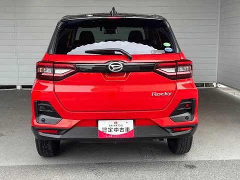 Daihatsu Rocky