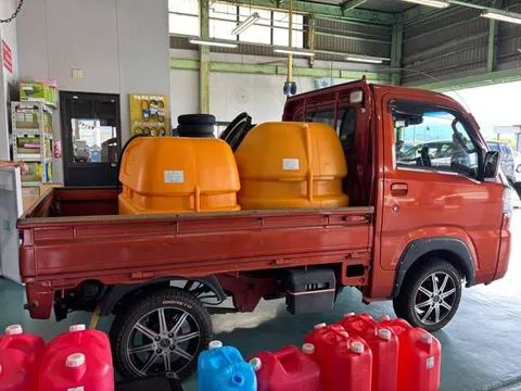 Daihatsu Hijet Truck