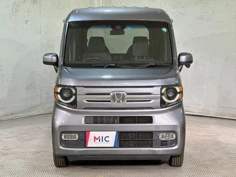 Honda N-VAN Plus Style