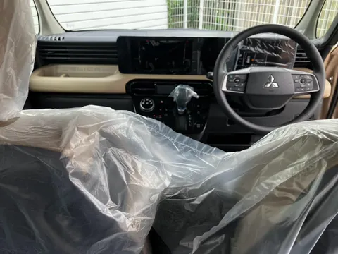 Mitsubishi Delica Mini
