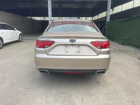 Geely
