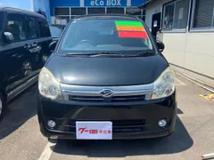 Daihatsu Mira Custom