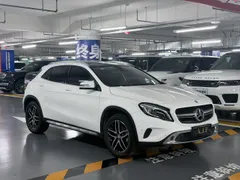 Mercedes-Benz Mercedes-Benz GLA