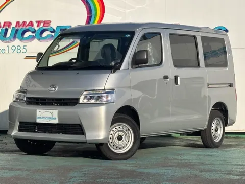 Toyota TownAce Van