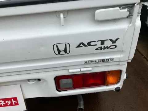 Honda Acty Truck