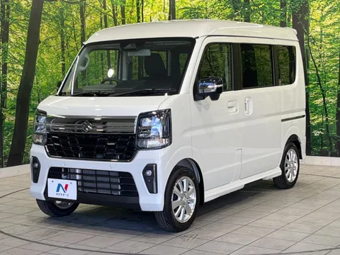 Suzuki Every Wagon