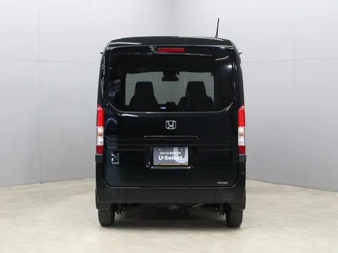 Honda N-VAN Plus Style