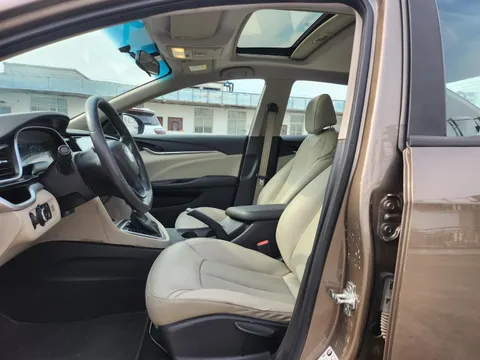 Buick Excelle GT
