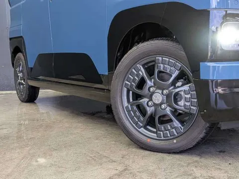 Mitsubishi Delica Mini